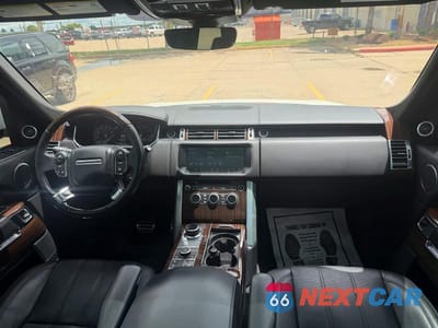 Zdjęcie 9 z 14 samochodu: 2017 LAND ROVER RANGE ROVER SUPERCHARGED VIN:SALGS2FEXHA336521 - miniatura