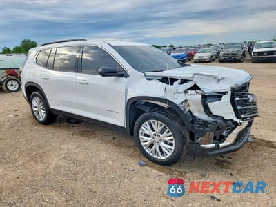 Czwarte zdjęcie samochodu z boku: 2026 GMC ACADIA ELEVATION VIN:1GKENNKS2TJ207379 - miniatura
