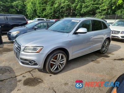 2016 AUDI SQ5 PREMIUM PLUS WA1CCAFP4GA042779 - główne zdjęcie licytacji z USA - miniatura