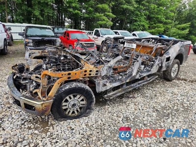 2019 FORD F250 SUPER DUTY 1FT7W2B63KEE16706 - główne zdjęcie licytacji z USA - miniatura