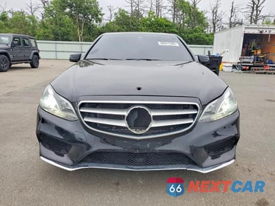 Piąte zdjęcie samochodu w środku: 2016 MERCEDES-BENZ E 350 4MATIC VIN:WDDHF8JB5GB175817 - miniatura