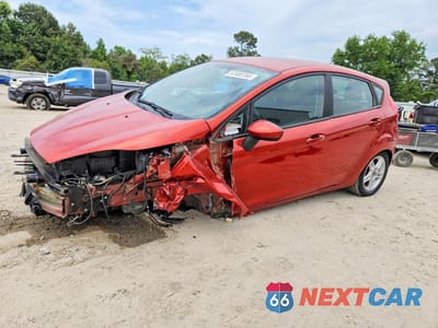 2019 FORD FIESTA SE 3FADP4EJ0KM139475 - główne zdjęcie licytacji z USA - miniatura