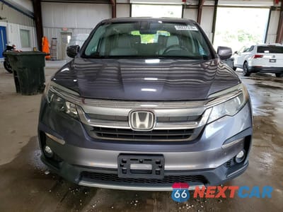 Piąte zdjęcie samochodu w środku: 2019 HONDA PILOT EXL VIN:5FNYF6H49KB021073 - miniatura