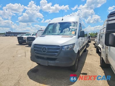 2020 MERCEDES-BENZ SPRINTER 2500 DELIVERY VAN W1W40CHY7LT025742 - główne zdjęcie licytacji z USA - miniatura