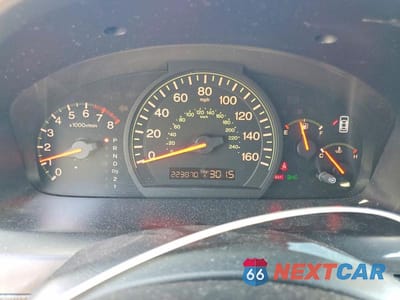Zdjęcie 9 z 12 samochodu: 2003 HONDA ACCORD LX VIN:3HGCM56363G701398 - miniatura