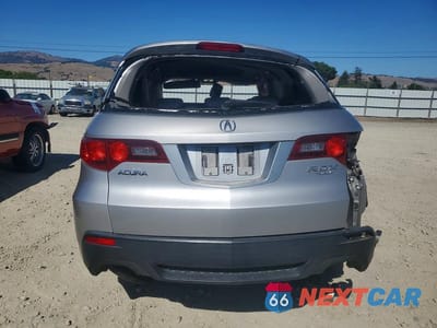 Zdjęcie 6 z 13 samochodu: 2011 ACURA RDX VIN:5J8TB2H28BA003669 - miniatura