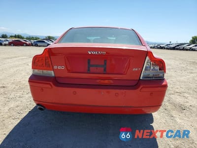 Zdjęcie 6 z 12 samochodu: 2007 VOLVO S60 2.5T VIN:YV1RS592472620006 - miniatura
