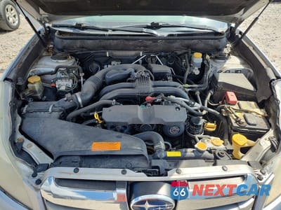 Zdjęcie 12 z 13 samochodu: 2013 SUBARU OUTBACK 2.5I PREMIUM VIN:4S4BRCGC3D3208762 - miniatura