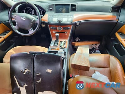 Zdjęcie 8 z 12 samochodu: 2007 INFINITI M35 BASE VIN:JNKAY01E87M311619 - miniatura