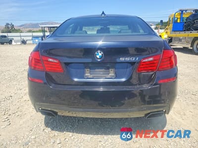 Zdjęcie 6 z 12 samochodu: 2011 BMW 550 I VIN:WBAFR9C57BC758511 - miniatura
