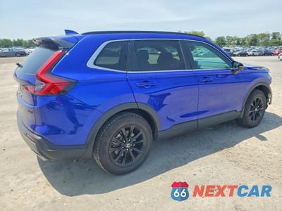 Trzecie zdjęcie samochodu z tyłu: 2025 HONDA CR-V VIN:7FARS6H80SE079452 - miniatura