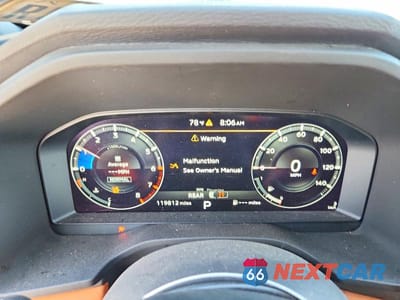 Zdjęcie 9 z 12 samochodu: 2022 MITSUBISHI OUTLANDER SEL VIN:JA4J3VA87NZ071125 - miniatura