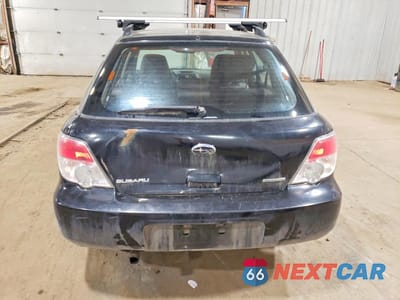 Zdjęcie 6 z 12 samochodu: 2007 SUBARU IMPREZA 2.5I VIN:JF1GG61677H818214 - miniatura