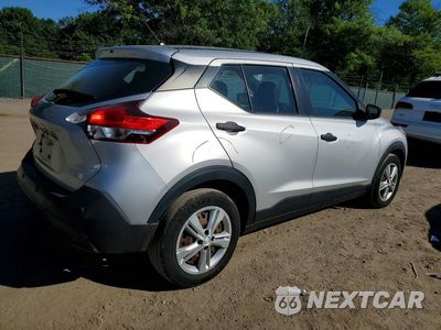 Trzecie zdjęcie samochodu z tyłu: 2020 NISSAN KICKS S VIN:3N1CP5BV2LL532570 - miniatura
