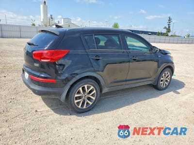 Trzecie zdjęcie samochodu z tyłu: 2014 KIA SPORTAGE LX VIN:KNDPBCAC2E7579509 - miniatura