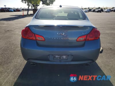 Zdjęcie 6 z 12 samochodu: 2009 INFINITI G37 SEDAN BASE VIN:JNKCV61E29M311221 - miniatura