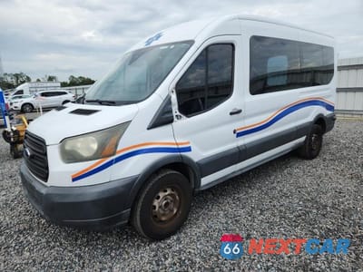 2017 FORD TRANSIT T-250 1FTYR2CM9HKA02087 - główne zdjęcie licytacji z USA - miniatura