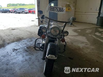 Drugie zdjęcie samochodu z przodu: 2001 HARLEY DAVIDSON FLHRCI ANNIVERSARY VIN:1HD1FRW1X1Y654111 - miniatura