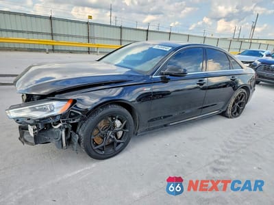 2015 AUDI A6 PREMIUM PLUS WAUFGAFCXFN004191 - główne zdjęcie licytacji z USA - miniatura