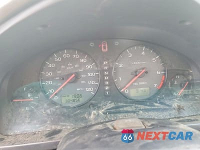 Zdjęcie 9 z 12 samochodu: 2001 SUBARU LEGACY OUTBACK AWP VIN:4S3BH675817643064 - miniatura