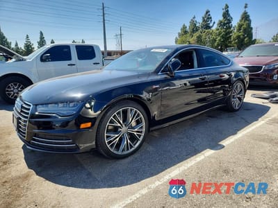2016 AUDI A7 PREMIUM PLUS WAUWGAFC5GN018954 - główne zdjęcie licytacji z USA - miniatura