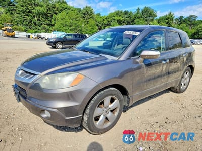 2007 ACURA RDX TECHNOLOGY 5J8TB18547A015555 - główne zdjęcie licytacji z USA - miniatura