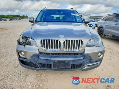 Piąte zdjęcie samochodu w środku: 2008 BMW X5 4.8I VIN:5UXFE83528L160276 - miniatura