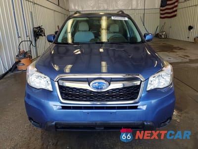 Piąte zdjęcie samochodu w środku: 2016 SUBARU FORESTER 2.5I PREMIUM VIN:JF2SJADC9GH515480 - miniatura