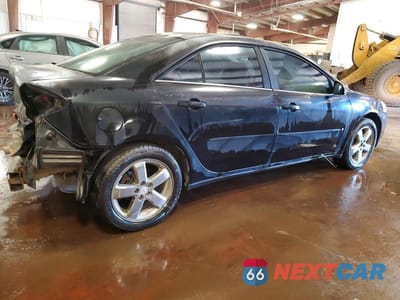 Trzecie zdjęcie samochodu z tyłu: 2006 PONTIAC G6 GT VIN:1G2ZH558164172555 - miniatura