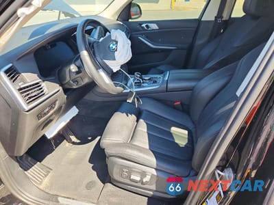 Zdjęcie 7 z 13 samochodu: 2022 BMW X7 XDRIVE40I VIN:5UXCW2C04N9J48995 - miniatura