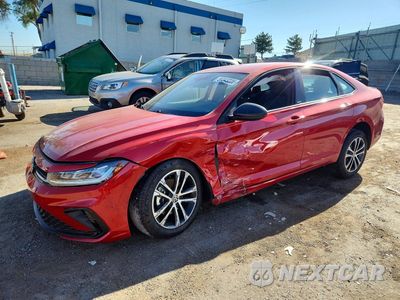 2026 VOLKSWAGEN JETTA SPORT 3VWBW7BU5TM036703 - główne zdjęcie licytacji z USA - miniatura