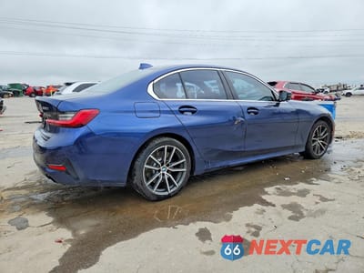 Trzecie zdjęcie samochodu z tyłu: 2019 BMW 330I VIN:WBA5R1C58KAK11269 - miniatura