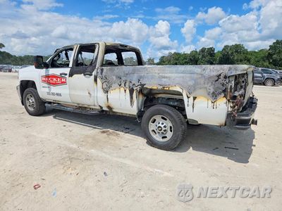 Drugie zdjęcie samochodu z przodu: 2017 CHEVROLET SILVERADO C2500 HEAVY DUTY VIN:1GC2CUEG9HZ189848 - miniatura