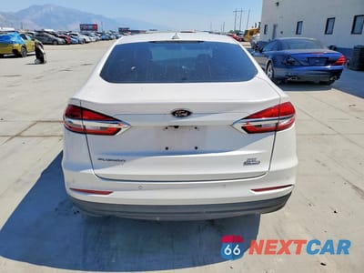 Zdjęcie 6 z 13 samochodu: 2020 FORD FUSION SE VIN:3FA6P0LUXLR112951 - miniatura