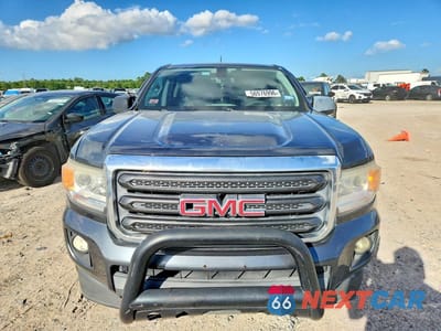 Piąte zdjęcie samochodu w środku: 2016 GMC CANYON VIN:1GTG5BEA7G1131489 - miniatura