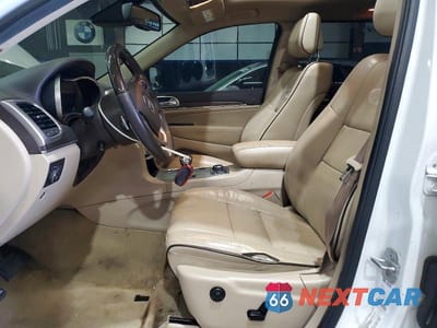 Zdjęcie 7 z 13 samochodu: 2014 JEEP GRAND CHEROKEE OVERLAND VIN:1C4RJFCG1EC395781 - miniatura
