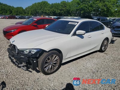 2024 BMW 330XI 3MW89FF02R8D79490 - główne zdjęcie licytacji z USA - miniatura