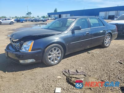2008 CADILLAC DTS 1G6KD57Y58U201020 - główne zdjęcie licytacji z USA - miniatura