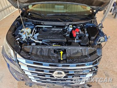 Zdjęcie 12 z 13 samochodu: 2025 NISSAN ROGUE SV VIN:5N1BT3BB3SC829884 - miniatura
