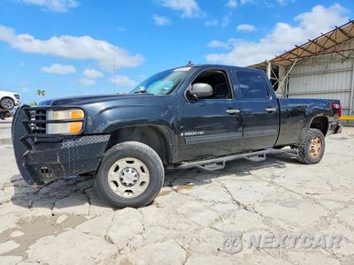 2009 GMC SIERRA K2500 SLE 1GTHK53KX9F124293 - główne zdjęcie licytacji z USA - miniatura