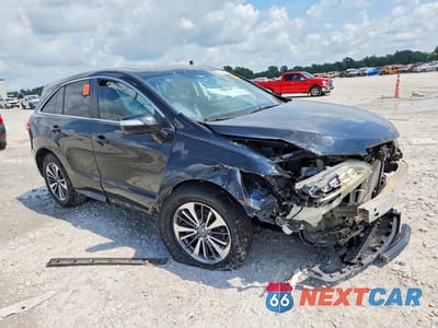 Czwarte zdjęcie samochodu z boku: 2016 ACURA RDX ADVANCE VIN:5J8TB3H7XGL000818 - miniatura