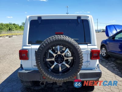 Zdjęcie 6 z 12 samochodu: 2018 JEEP WRANGLER UNLIMITED SPORT VIN:1C4HJXDG6JW110064 - miniatura