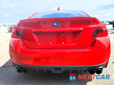 Zdjęcie 6 z 12 samochodu: 2016 SUBARU WRX VIN:JF1VA1B66G9808259 - miniatura