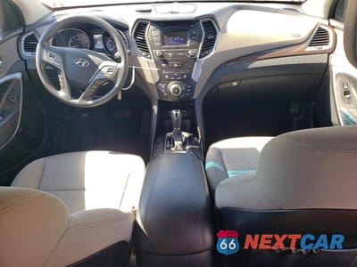Zdjęcie 8 z 13 samochodu: 2018 HYUNDAI SANTA FE SPORT 2.4L VIN:5NMZTDLB2JH077540 - miniatura