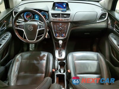 Zdjęcie 8 z 13 samochodu: 2015 BUICK ENCORE VIN:KL4CJGSB5FB267966 - miniatura