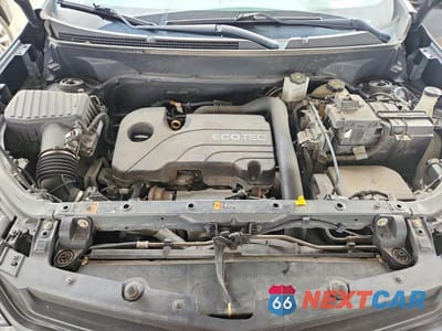 Zdjęcie 12 z 13 samochodu: 2020 CHEVROLET EQUINOX VIN:3GNAX5EV7LS584886 - miniatura