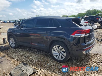 Drugie zdjęcie samochodu z przodu: 2022 VOLKSWAGEN ATLAS CROSS SPORT SE VIN:1V2KE2CA7NC206964 - miniatura