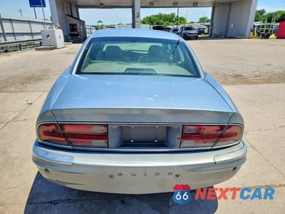 Zdjęcie 6 z 12 samochodu: 2003 BUICK PARK AVENUE VIN:1G4CW54K934199143 - miniatura