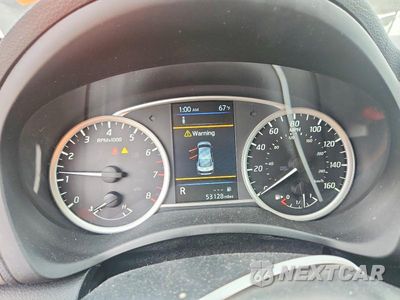 Zdjęcie 9 z 12 samochodu: 2019 NISSAN SENTRA SR VIN:3N1AB7AP6KY203649 - miniatura