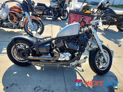 2007 YAMAHA XVS1100 JYAVP11Y57A010194 - główne zdjęcie licytacji z USA - miniatura